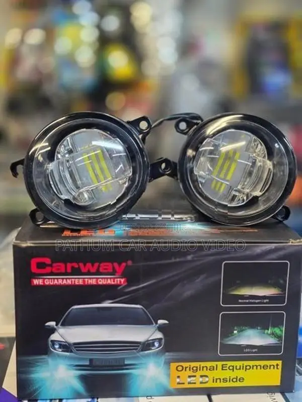 Led Fog Lights for Toyota