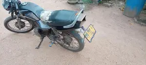TVS Victor 2007