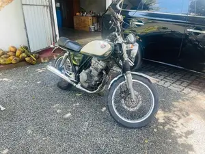 Honda Clubman GB250 2016
