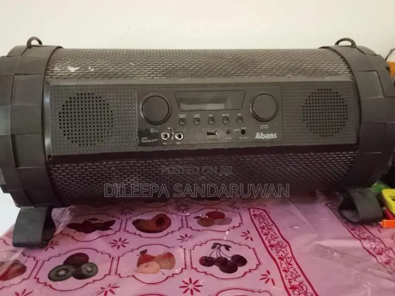 Speaker