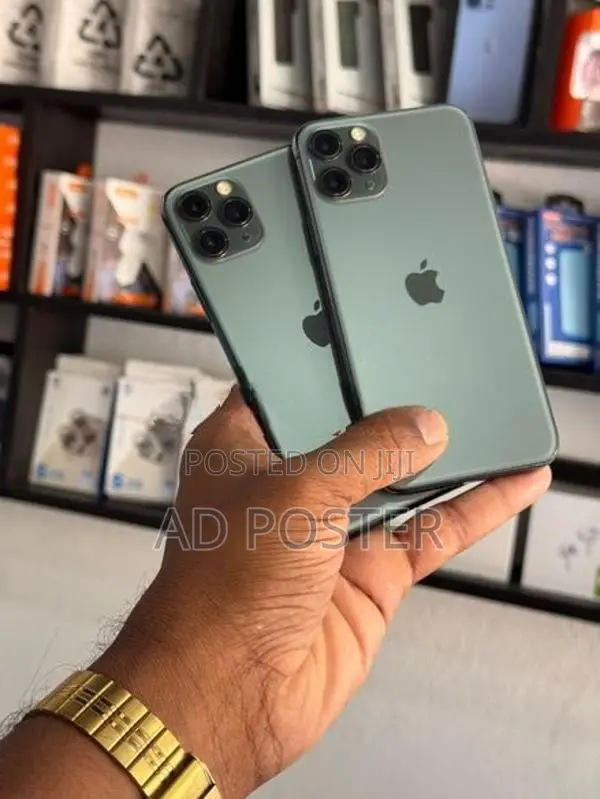 Apple iPhone 11 Pro 256GB (Used)