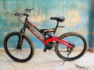 Mountain Bicycle