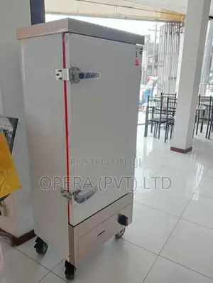 Rice Steamer -48KG(Gas)