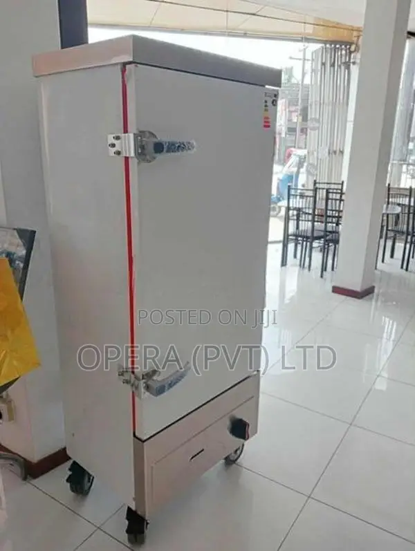 Rice Steamer -48KG(Gas)