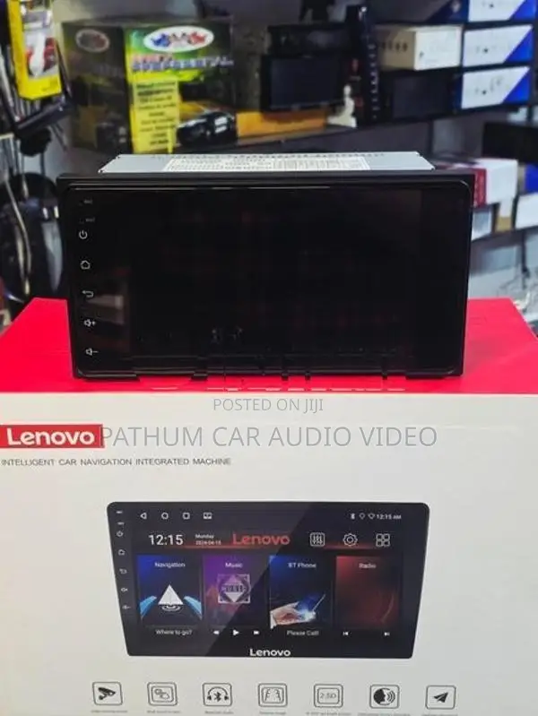 Toyota Size Lenovo Android Player