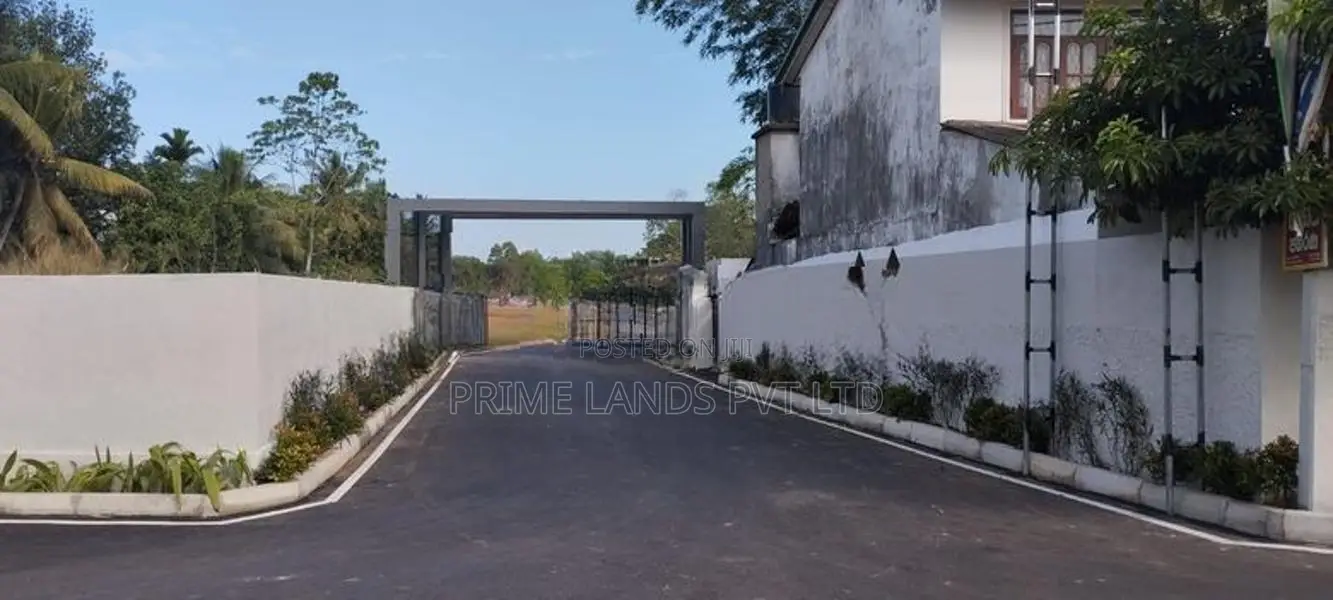 Land for Sale Kiribathgoda