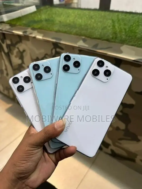 Vivo Y83 6GB 128GB (Used)