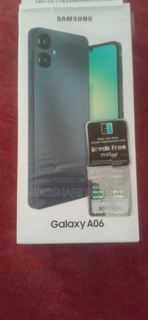 Samsung Galaxy A06 (Used)