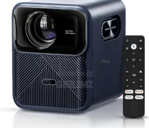Portable Full HD smart cinema