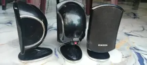 Singer Home Theater System