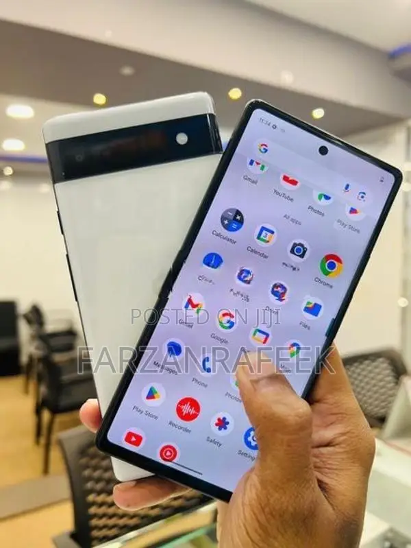 Google Pixel 6a 6GB | 128GB (Used)