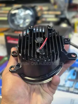 Led Fog Lights for Toyota
