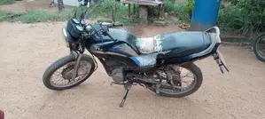 TVS Victor 2007
