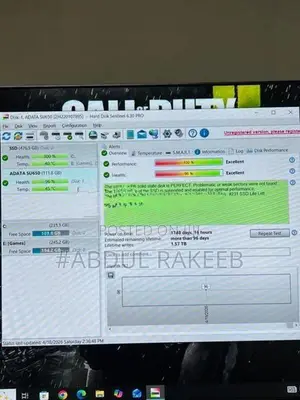 Adata 128GB SSD