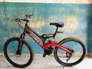 Mountain Bicycle