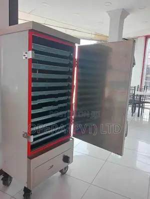 Rice Steamer -48KG(Gas)