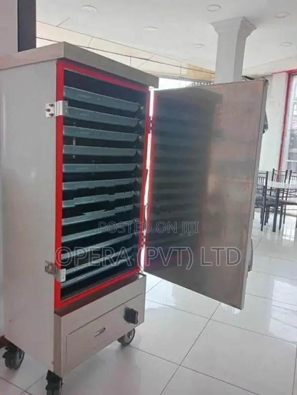 Rice Steamer -48KG(Gas)