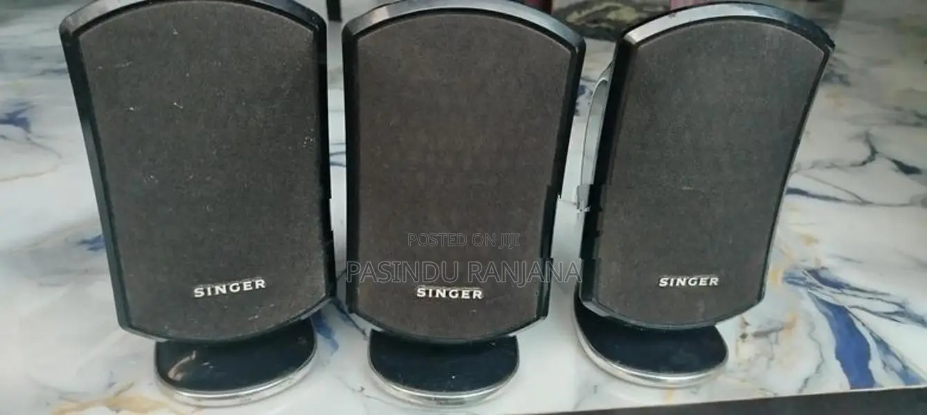 Singer Home Theater System