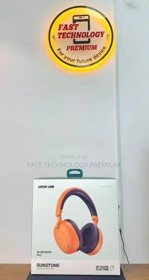 Green Lion Sunstone Headphone