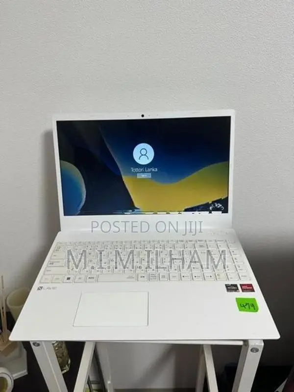 NEC Lavie Laptop