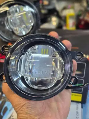 Led Fog Lights for Toyota