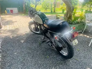 Honda Clubman GB250 2016
