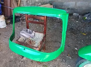 Bajaj Three-Wheeler Auto Glass Frame