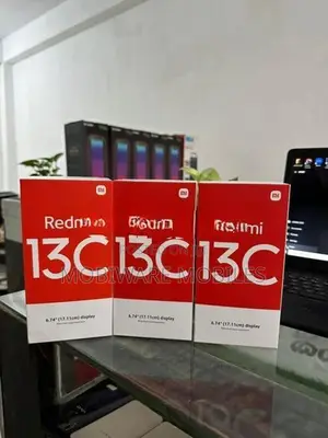 Xiaomi Redmi 13C 8GB 256GB (Used)