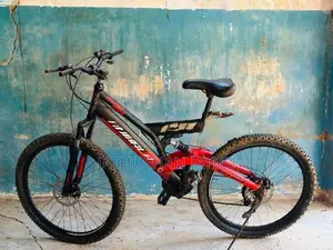 Mountain Bicycle