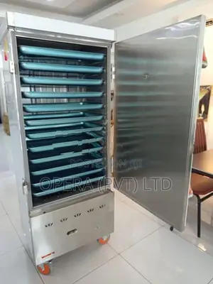 Rice Steamer -48KG(Gas)