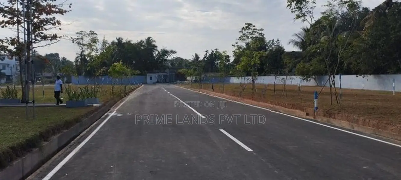 Land for Sale Kiribathgoda