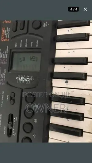 Casio SA-76 44-Key Mini Keyboard