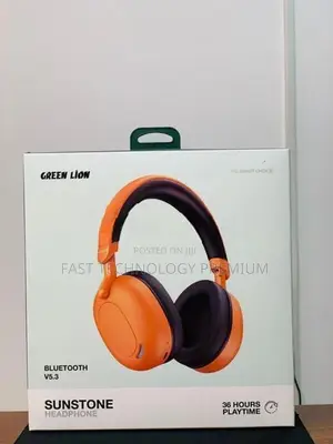 Green Lion Sunstone Headphone