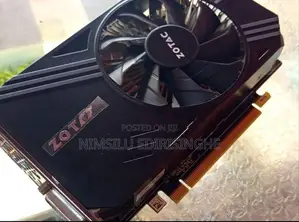 Zotac GTX 1060 6GB VGA Card