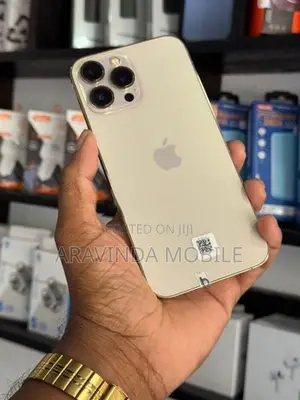 Apple iPhone 13 Pro Max 256GB Gold (Used)