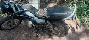 TVS Victor 2007
