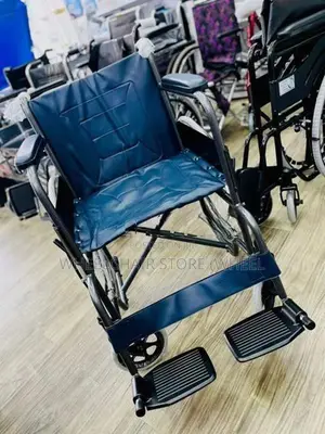 Wheelchair Powder Corted Black Edition