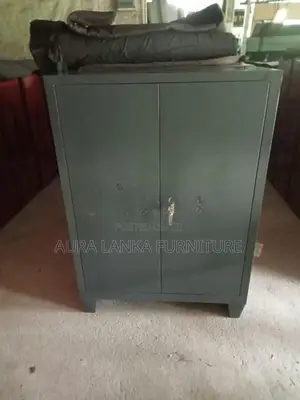 Steel Half Office Cupboard 4 by 3