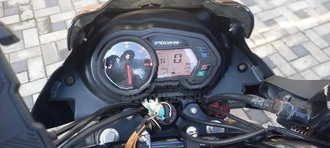 Bajaj Discover 125 2024