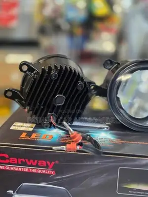 Led Fog Lights for Toyota