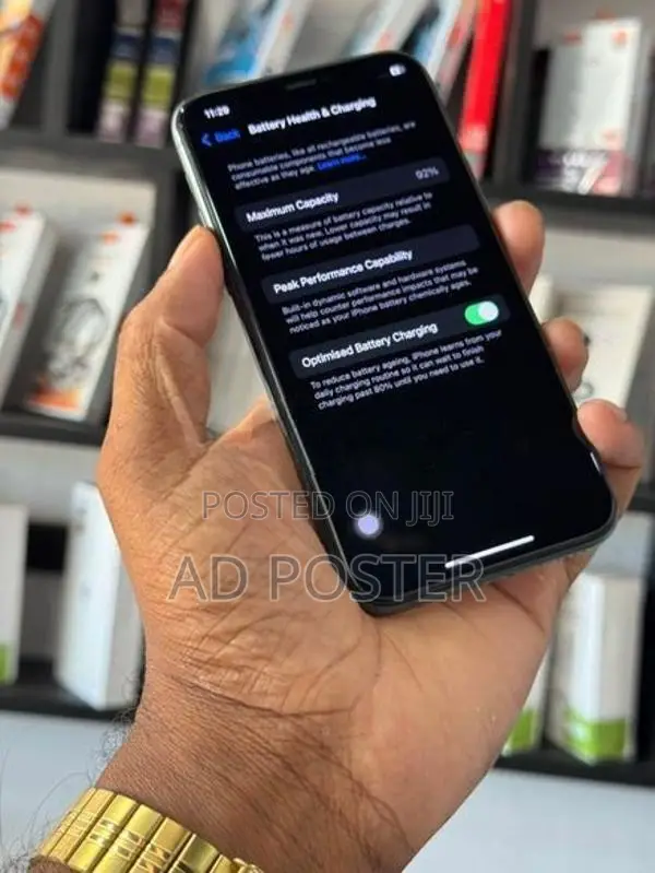 Apple iPhone 11 Pro 256GB (Used)