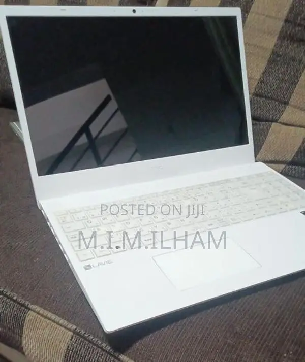 NEC Lavie Laptop