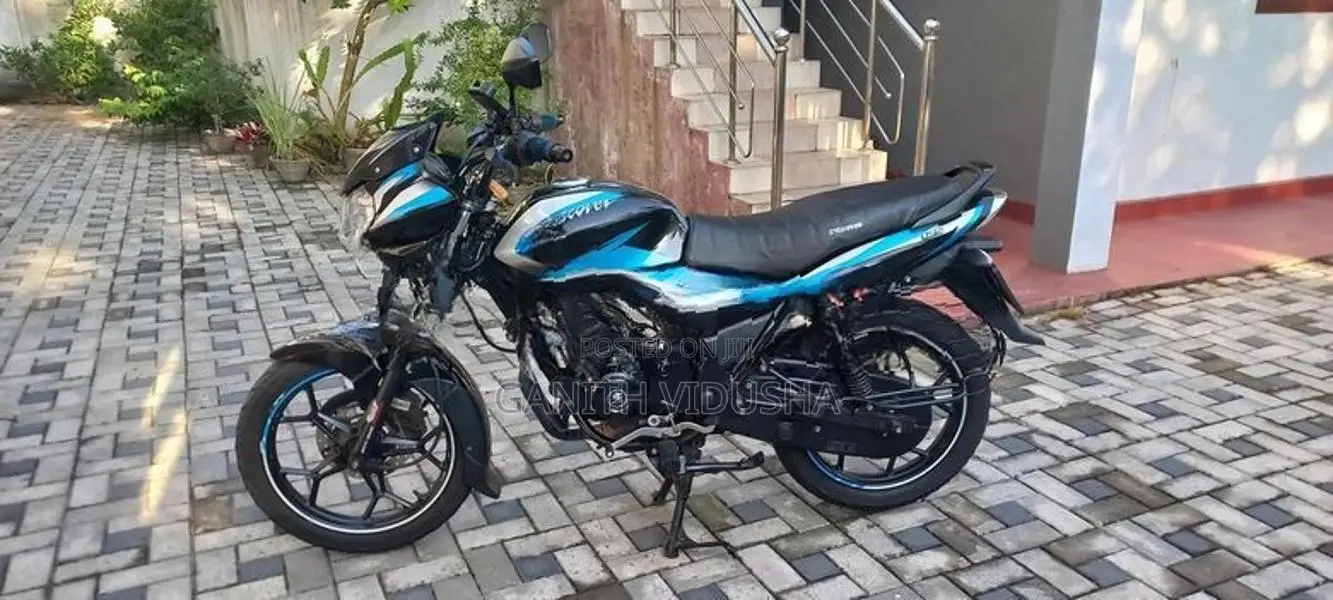 Bajaj Discover 125 2024