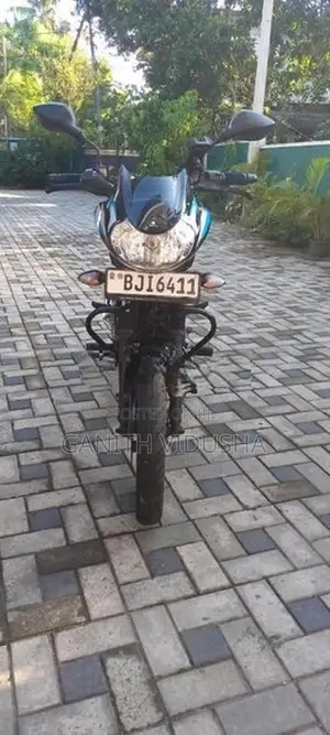Bajaj Discover 125 2024