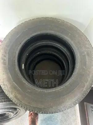 Suzuki Jimny Tires 195/75/16