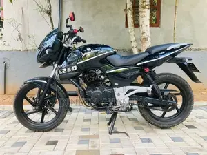 Bajaj Pulsar 200 2009