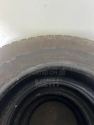 Suzuki Jimny Tires 195/75/16