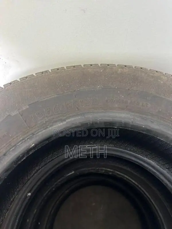 Suzuki Jimny Tires 195/75/16