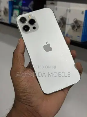 Apple iPhone 12 Pro Max 128GB (Used)