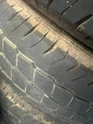 Suzuki Jimny Tires 195/75/16